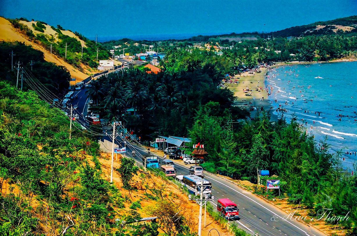 Hải sản Mũi Né
